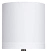 Brushed Nickel Table Lamp