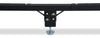 Deluxe Full/Queen/King Metal Support Rails – Set of 3 - Black Bed Frame