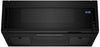 Whirlpool® 1.1 cu. ft. Low Profile Microwave Hood Combination - Over-the-Range Microwave in Black