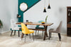 Plum Dining Table 