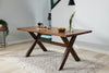 Plum Dining Table 