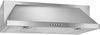 Whirlpool 30" Convertible Under-Cabinet Range Hood – Stainless Steel - Range Hood in Stainless Steel