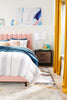 Rain King Platform Bed - Pink 