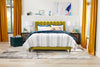 Rain King Platform Bed - Green 