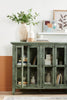 Rocco Large Accent Cabinet - Blue 