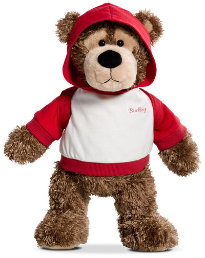 Schoolboy Brickley Bear|Brickley l'écolier|BRICKLE3