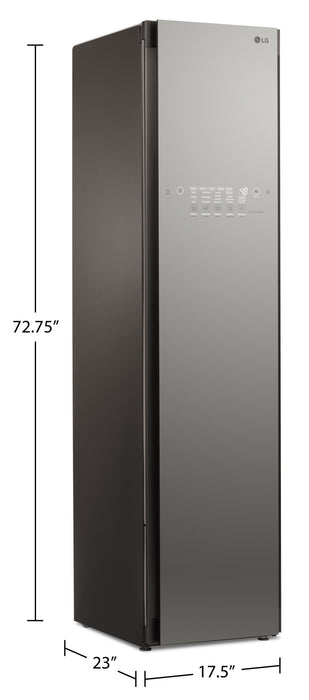 LG Smart Garment Styler  - S3MFBN