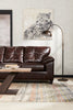 Bean Bronze Metal Floor Lamp