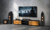 Klipsch Reference R-800F 600 W Floorstanding Speakers - Set of Two | Haut-parleurs colonne R-800F Reference de Klipsch de 600 W - Ensemble de 2