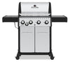 Broil King Crown™ S 440 40,000-BTU Propane Gas BBQ - 865364 | Barbecue à gaz propane de 40 000 BTU Broil King CrownMCde série S 440 - 865364 | 865364LP