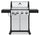 Broil King Crown™ S 440 40,000-BTU Propane Gas BBQ - 865364