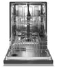 Maytag Front-Control Dishwasher with Dual Power Filtration - MDB4949SKB - Dishwasher in Black 