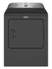 Maytag 7 Cu. Ft. Pet Pro Electric Dryer - YMED6500MBK 