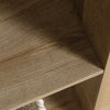 Grady 5-Shelf Bookcase - Summer Oak 