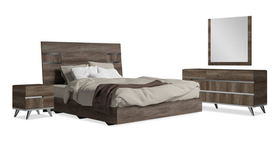 Gino 6-Piece King Bedroom Package 