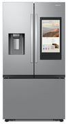 Samsung 36\" 26 Cu. Ft. SpaceMax Counter-Depth Refrigerator - Stainless Steel - RF27CG5900SRAC