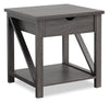 Jake 2-Piece Coffee and End Table Package 