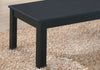 Kiana 3-Piece Coffee and Two End Tables Package - Black  