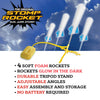 Original Stomp Rocket® Jr. Glow™ Rockets 