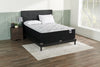 Springwall Low-Profile King Boxspring Set 