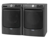 Maytag 5.2 Cu. Ft. Front-Load Washer and 7.3 Cu. Ft. Gas Dryer with Extra Power 