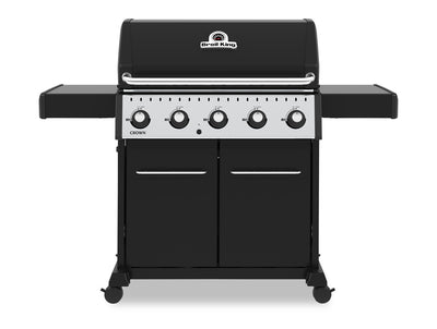 Broil King Crown™ 520 45,000-BTU Propane Gas BBQ - 866254  | Barbecue à gaz propane de 45 000 BTU Broil King CrownMCde série 520 - 866254  | 866254LP