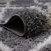 Austin Grey Area Rug - 5' x 7' 