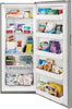 Frigidaire 16 Cu. Ft. Upright Freezer - FFFU16F2VV - Freezer in Stainless Steel Look