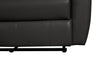 Chandler Leath-Aire Reclining Sofa - Grey  