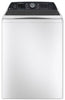 GE Profile 6.2 Cu. Ft. Top-Load Washer with Smarter Wash Technology - PTW705BSTWS  