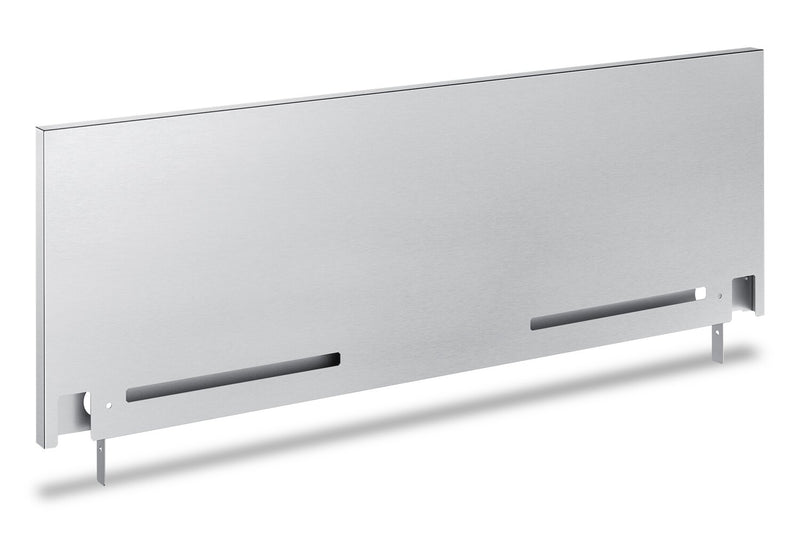 Samsung 9\" Backguard for 30\" Slide-In Range - NX-AB5900RS/AA