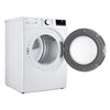 LG 7.4 Cu. Ft. Gas Dryer with AI Sensor Dry™ - DLG3601W  