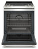 Maytag 6.4 Cu. Ft. Electric Range with Air Fry and AquaLift® - Fingerprint Resistant Stainless Steel… | Cuisinière électrique Maytag de 6,4 pi³ avec friture à air et technologie AquaLiftMD - acier inoxyda…