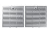 Samsung Bespoke 36" 7 Series Smart Chimney Range Hood - NK36CB700WCGAA 