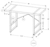 Avery Desk - Grey Concrete-Look   