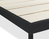 Breeze Queen Platform Base - Black 
