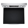 LG 6.3 Cu. Ft. Smart Electric Freestanding Range - LREL6321S - Electric Range in Stainless Steel