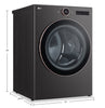 LG 7.4 Cu. Ft. Smart Electric Dryer with Steam Technology - DLEX6500B  