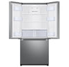 Samsung 17.5 Cu. Ft. French-Door Refrigerator - RF18A5101SR/AA 
