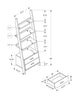 Ronan Bookcase with Storage - Espresso  