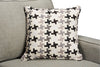 Sawyer Linen-Look Fabric Loveseat - Light Grey 
