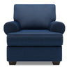 Sofa Lab Roll Chair - Pax Navy 