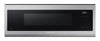 Samsung 1.1 Cu. Ft. Low-Profile Over-the-Range Microwave - ME11A7710DS/AC 