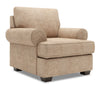 Sofa Lab Roll Chair - Luxury Taupe 