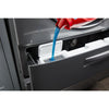 Whirlpool 5.8 Cu. Ft. Front-Load Washer with Load & Go™ XL Dispenser - WFW8620HC - Washer in Chrome Shadow
