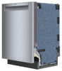 Bosch 100 Series Smart Dishwasher with ExtraDry - SHE3AEE5N | Lave-vaisselle intelligent Bosch de série 100 avec option de séchage ExtraDry - SHE3AEE5N | SHE3AE5N