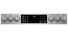 Cafe 6.7 Cu. Ft. Smart Electric Range with True European Convection - Stainless Steel - CCES750P2MS1 | Cuisinière intelligente électrique Café de 6,7 pi³ avec convection européenne véritable - acier inox…