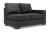 Sofa Lab Track RAF Loveseat - Pax Pepper 