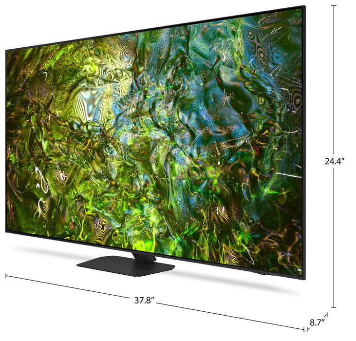Samsung 43\" Neo QLED 4K UHD Neo Quantum HDR 120Hz Smart TV (QN43QN90DAFXZC)