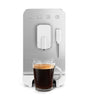 Smeg Fully Automatic Espresso Maker with Milk Wand - BCC12WHMUS|Machine à espresso Smeg entièrement automatique avec buse vapeur - BCC12WHMUS